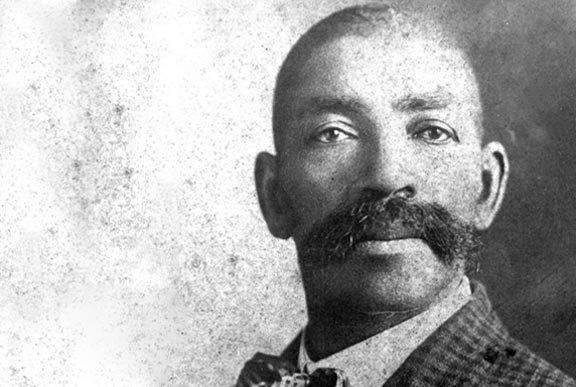 Bass Reeves Bass Reeves inspiration for The Lone Ranger subject of
