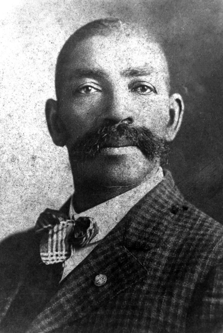 Bass Reeves Bass Reeves Wikipedia the free encyclopedia