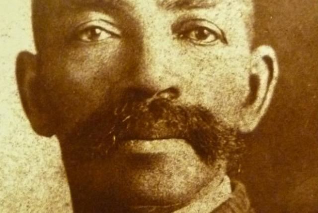 Bass Reeves The Life and Times of Deputy US Marshal Bass Reeves