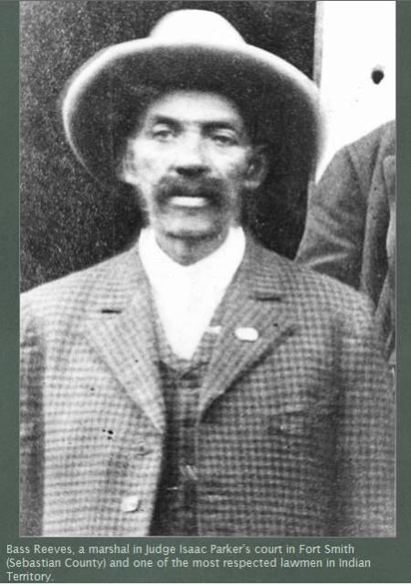 Bass Reeves BASS REEVES u s MARSHAL The life times and