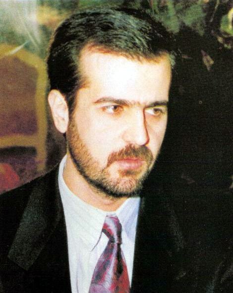 Bassel al-Assad Bassel alAssad Wikipedia the free encyclopedia