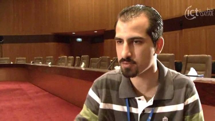 Bassel Khartabil BASSEL KHARTABIL SAFADI TALKS ABOUT THE ROLE OF CREATIVE