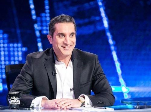 Bassem Youssef Egyptian satirist Bassem Youssef under investigation for insulting
