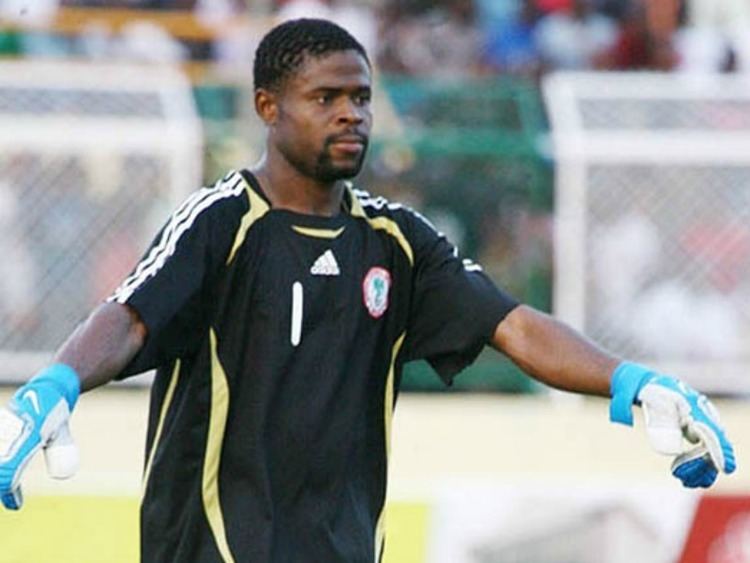 Bassey Akpan Bassey Akpan to rescue of goalkeeperless Rangers SCORE NIGERIA