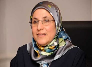 Bassima Hakkaoui The Moroccan Participation In The Fiftyninth Session of