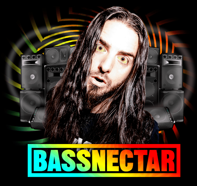 Bassnectar Bassnectar Trap Music EDM amp Hip Hop Blog Run The Trap