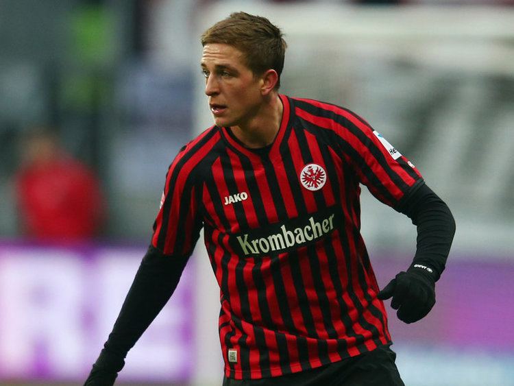 Bastian Oczipka Bastian Oczipka Eintracht Frankfurt Player Profile