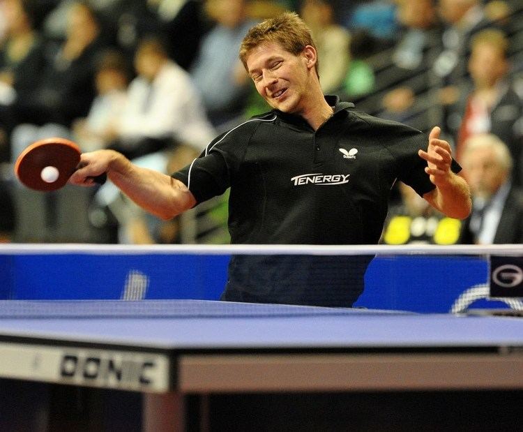 Bastian Steger German Open 2013 Highlights Timo Boll vs Bastian Steger