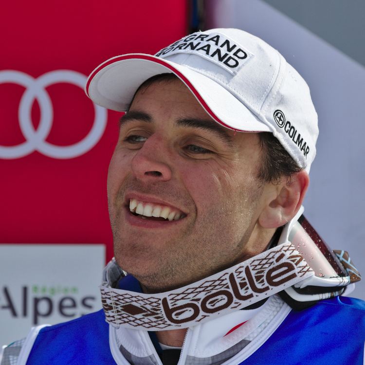 Bastien Midol FileFIS Ski Cross World Cup 2015 Megve 20150313 Bastien