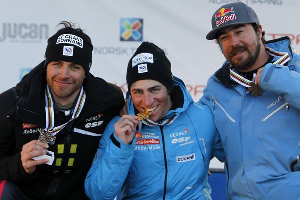 Bastien Midol Bastien Midol Photos Photos FIS Freestyle World Ski Championships