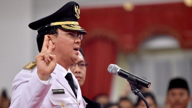 Basuki Tjahaja Purnama Basuki Tjahaja Purnama Jakartas governor BBC News