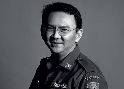 Basuki Tjahaja Purnama Profil Esquire quotSi Macan Jakartaquot Basuki Tjahaja Purnama