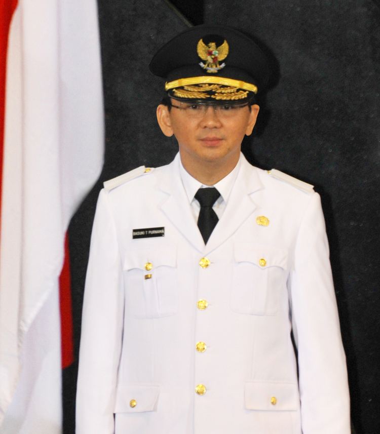 Basuki Tjahaja Purnama FileBasuki Tjahaja Purnamajpg Wikimedia Commons