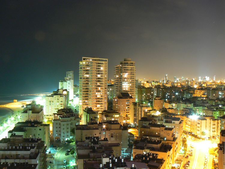 Bat Yam in the past, History of Bat Yam