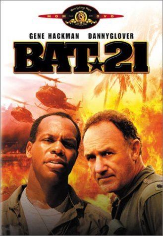 Bat*21 Amazoncom Bat 21 Gene Hackman Danny Glover Jerry Reed David