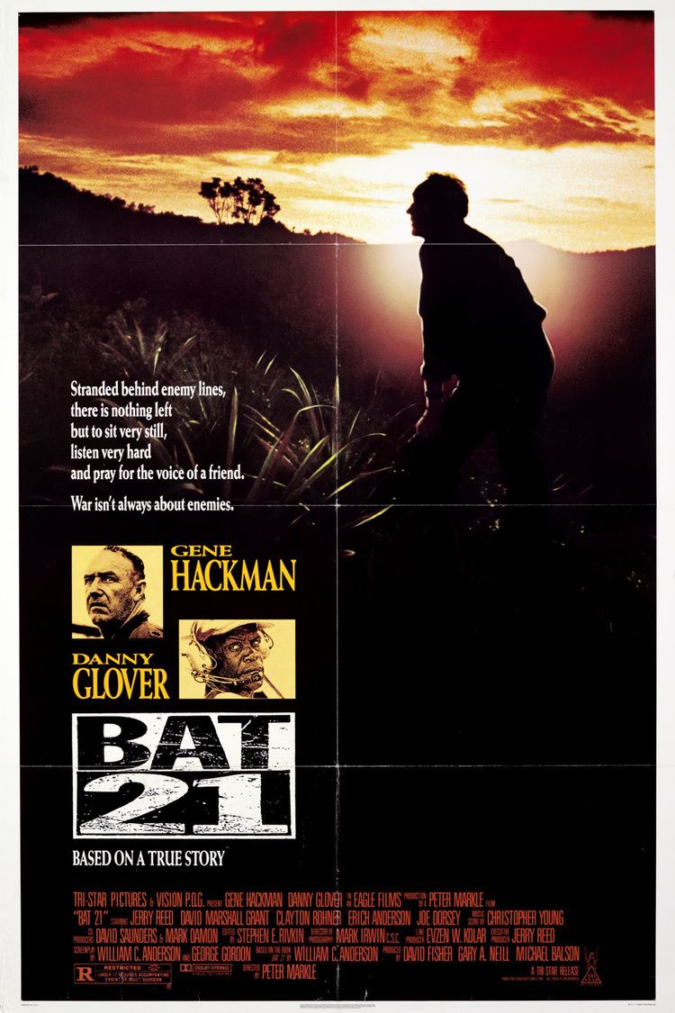 Bat*21 wwwgstaticcomtvthumbmovieposters11154p11154