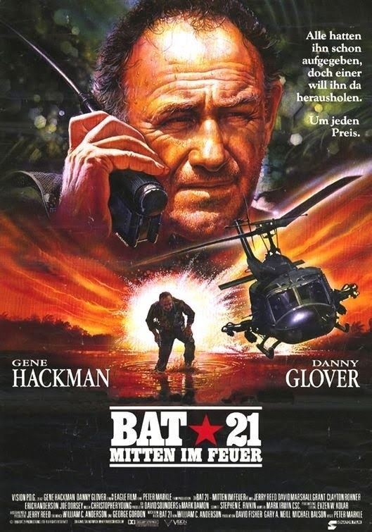 Bat*21 Bat211988 Movie Review YouTube