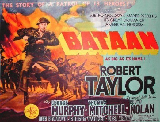 Bataan (film) Bataan 1943