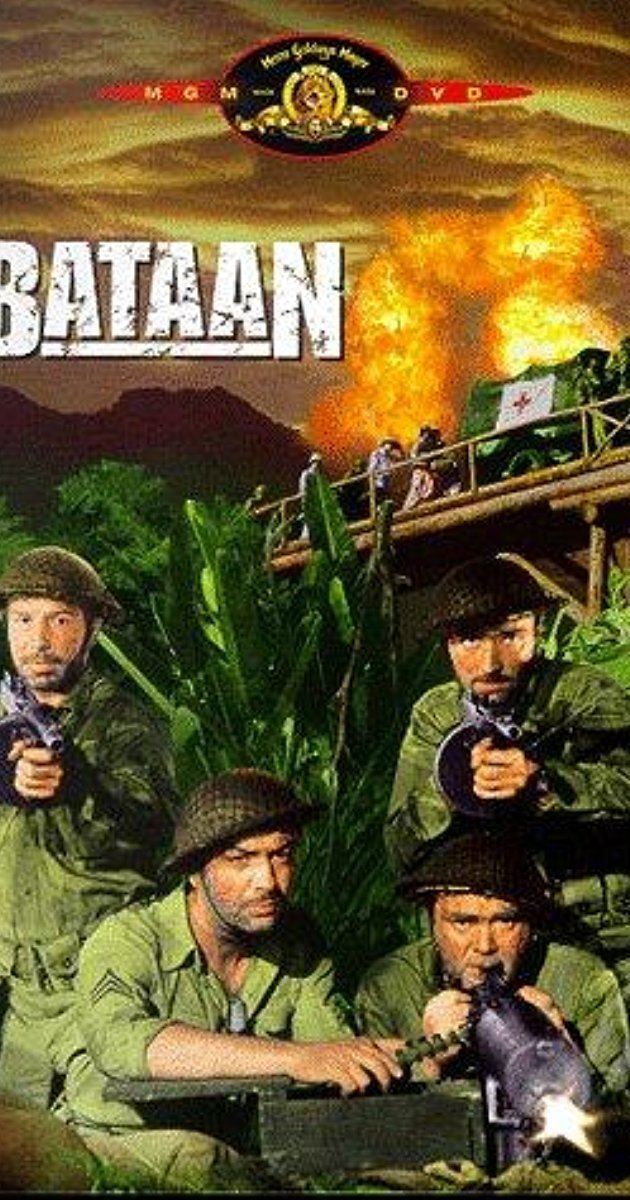 Bataan (film) Bataan 1943 IMDb