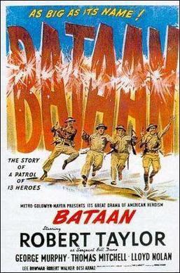 Bataan (film) Bataan film Wikipedia