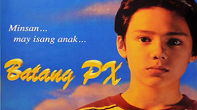Batang PX Watch Batang PX 1997 Movie Full Movies Pinoy Film Pinoy Movies
