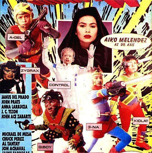 Movie poster of Batang X, a 1995 Filipino film starring Aiko Melendez, John Ace Zabarte, Chuck Perez, Janus Del Prado, J.C. Tizon, Anna Larrucea, and John Prats in the lead roles.