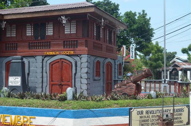 Batangas in the past, History of Batangas