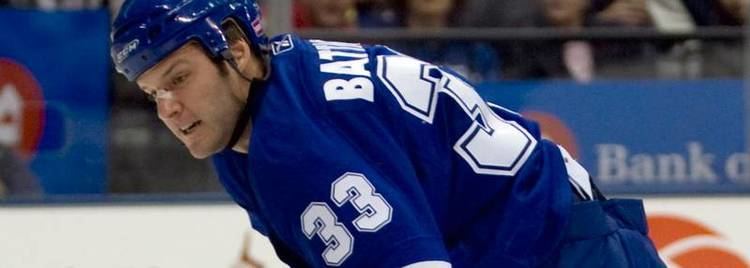 Bates Battaglia Interview With Bates Battaglia Not Your Average Hockey