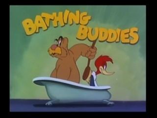 Bathing Buddies Woody Woodpecker Bathing Buddies B99TV