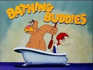 Bathing Buddies movie poster