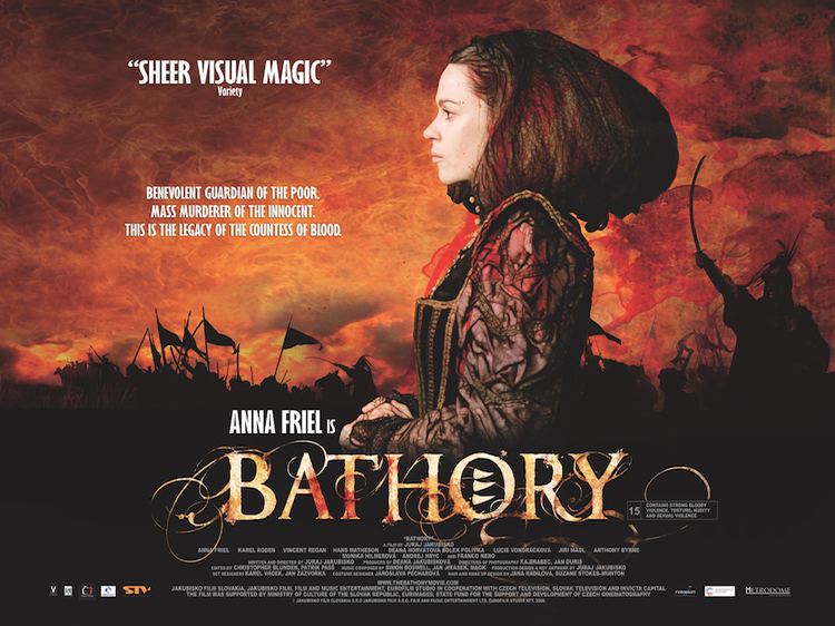 Bathory (film) Serial Killer Cinema The Top 10 Films Inspired By Countess
