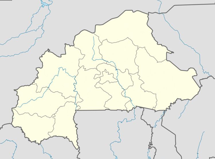 Batié, Burkina Faso