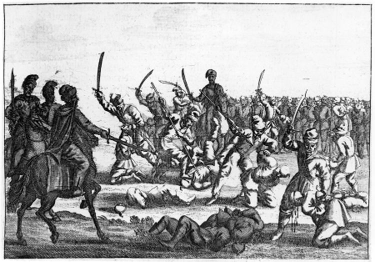 Batih massacre
