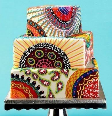Batik cake 1000 images about BATIK Cake on Pinterest Mothers The words and Home