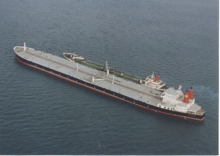 Batillus Shell tanker 39Batillus39 Helderlinenl