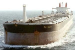 Batillus Batillus the Third Biggest Ship in the World Vessel Tracking