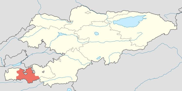 Batken District
