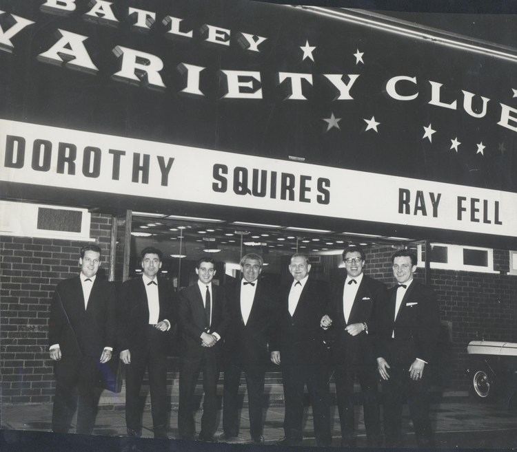 Batley Variety Club 1982 Vintage Film Batley Variety Club The History YouTube