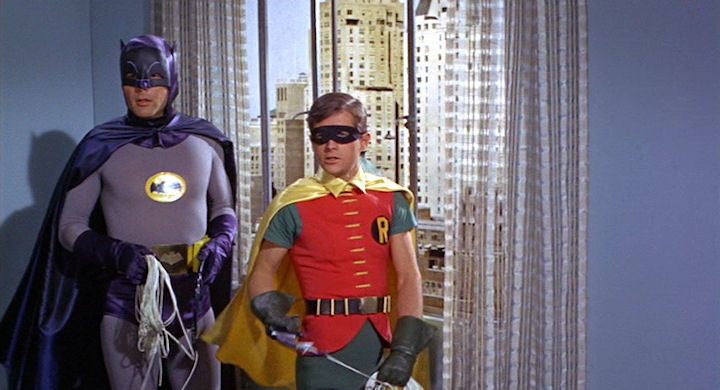 Batman (1966 film) movie scenes batman1966 pdvd 1430