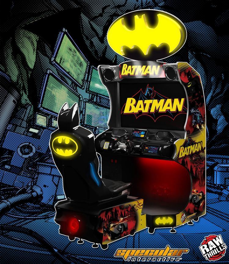 игровые автоматы batman