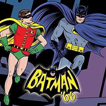 Batman '66 Batman 3966 Digital Comics Comics by comiXology