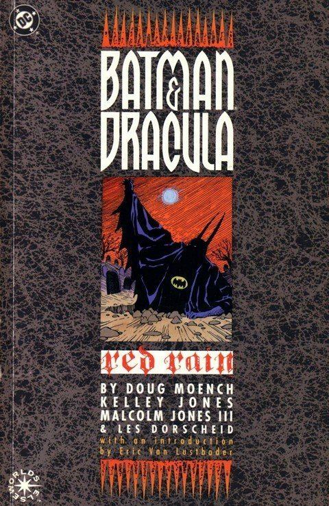 Batman & Dracula trilogy Batman amp Dracula Trilogy GetComics