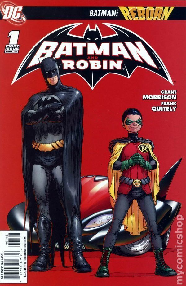 Batman and Robin (comic book) httpsd1466nnw0ex81ecloudfrontnetniv600971