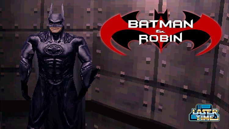 Batman & Robin (video game) Batman amp Robin Let39s Do This Laser Time