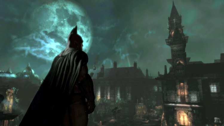 Batman: Arkham Asylum Batman Arkham Asylum PC Games Torrents