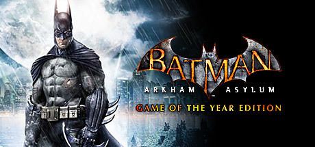 Batman: Arkham Asylum Batman Arkham Asylum Game of the Year Edition on Steam