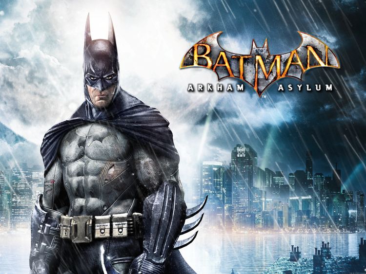 Batman: Arkham Asylum Batman Arkham Asylum GameLuster