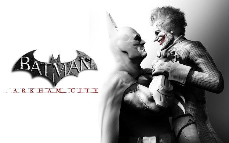 Batman: Arkham City Batman Arkham City The Movie YouTube