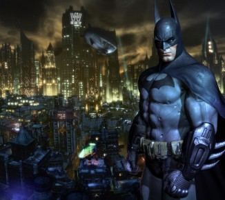 Batman: Arkham City Rocksteady Welcome to Rocksteady Studios