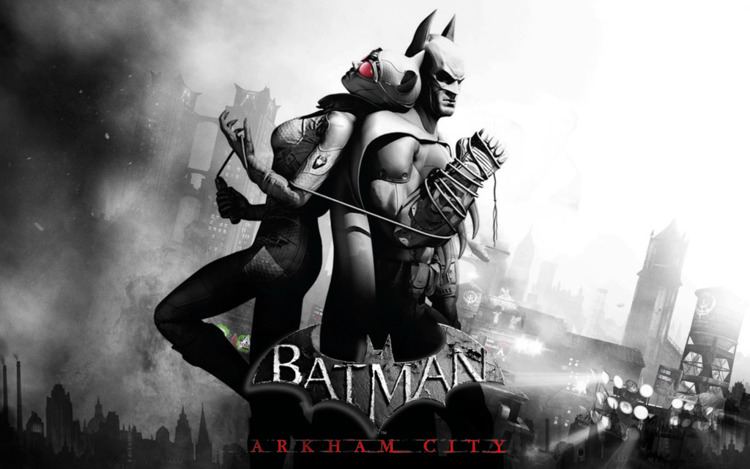 Batman: Arkham City Batman Arkham City Wallpapers HD Wallpaper Cave